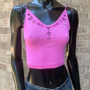 Aura Spaghetti Strap Camisole Sz XS/S